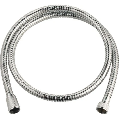 Baliv Metall Wassersparbrauseschlauch BSL-125.80 Für Handbrausen 125cm Verchromt