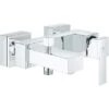Grohe QuickFix Einhand-Wannenarmatur Sail Cube