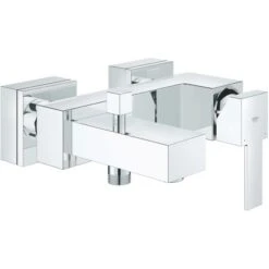 Grohe QuickFix Einhand-Wannenarmatur Sail Cube