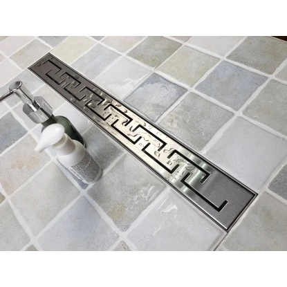 Verosan+ Duschrinnen-Abdeckung Enns 90 Cm – Bild 2