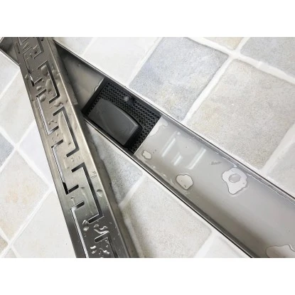 Verosan+ Duschrinnen-Abdeckung Enns 90 Cm – Bild 4