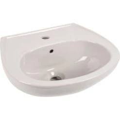 AquaSu Handwaschbecken 45 Cm Manhattan