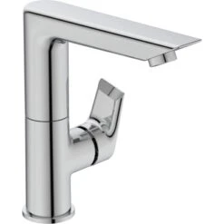 Ideal Standard Waschtischarmatur Tesi Hoher Auslauf Chrom