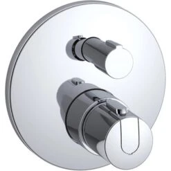 Ideal Standard Brausethermostat Ceratherm 100 Unterputz Chrom