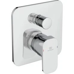 Ideal Standard Badearmatur Tonic II Unterputz Eigensicher Chrom