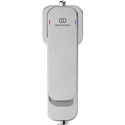 Ideal Standard Bidetarmatur Tonic II Chrom – Bild 2