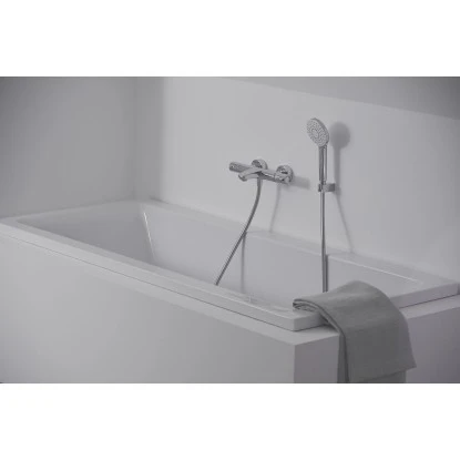 Ideal Standard Badethermostat Ceratherm T50 Aufputz Chrom â Bild 13