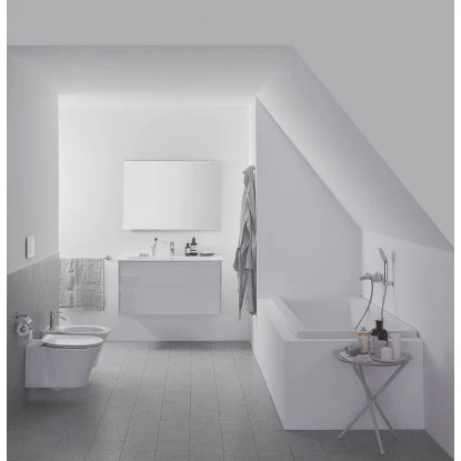 Ideal Standard Badethermostat Ceratherm T50 Aufputz Chrom â Bild 6