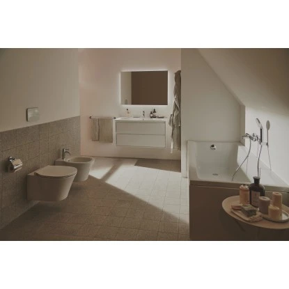 Ideal Standard Badethermostat Ceratherm T50 Aufputz Chrom â Bild 8