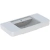 Geberit Aufsatzwaschbecken Renova Plan 100 Cm KeraTect