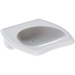 Geberit Waschbecken Vitalis Barrierefrei 55 Cm