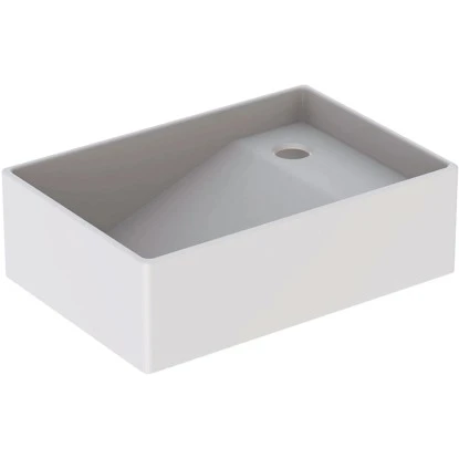 Geberit Gipsfangbecken Publica Oberteil 78 Cm Weiß