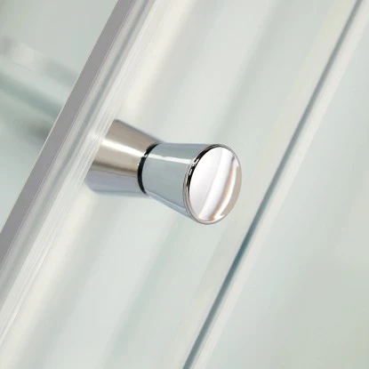 Schulte Komplettduschkabine Ibiza Funktionsteil Links 120x80x204 Cm – Bild 4