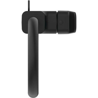 Ideal Standard Waschtischarmatur Ceraplan H200 Mit Ablaufgarnitur Schwarz Matt – Bild 3