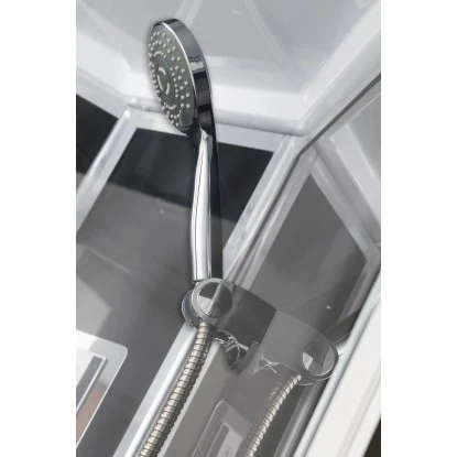 Sanotechnik Komplettduschkabine Trend 1 Chrom-Optik 210 Cm X 90 Cm – Bild 8