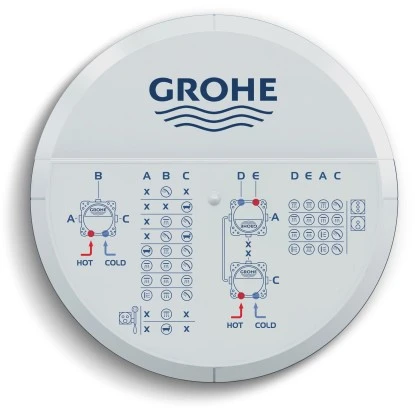 Grohe Unterputz-Einbaukörper Rapido SmartBox – Bild 6