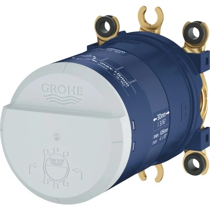 Grohe Rainshower Universal Unterputz-Einbaukörper, 1/2" – Bild 6