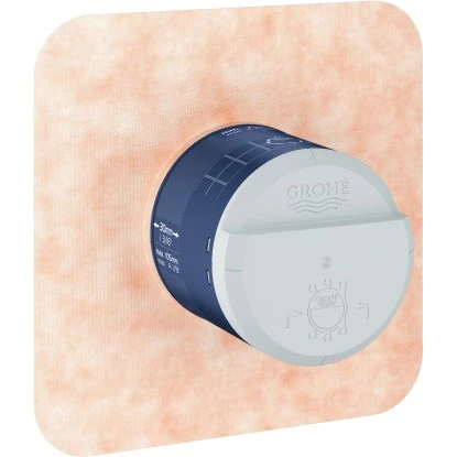 Grohe Rainshower Universal Unterputz-Einbaukörper, 1/2" – Bild 7