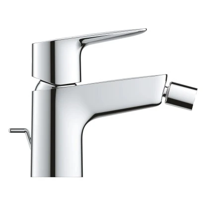 Grohe QuickFix Bidetarmatur Start Edge Zugstangen-Ablaufgarnitur 32 Mm (1 1/4") – Bild 2