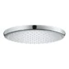 Grohe QuickFix Kopfbrause Vitalio Start Ø 25 Cm Chrom