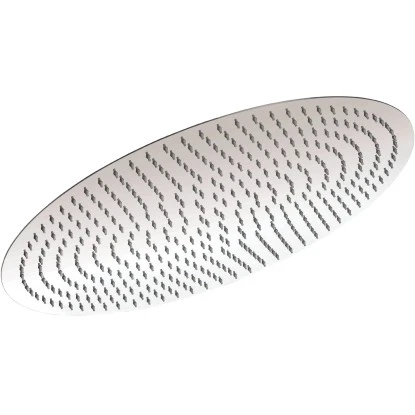 AquaSu Kopfbrause Santico Rund Edelstahl Ø 50 Cm