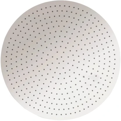 AquaSu Kopfbrause Santico Rund Edelstahl Ø 50 Cm – Bild 2