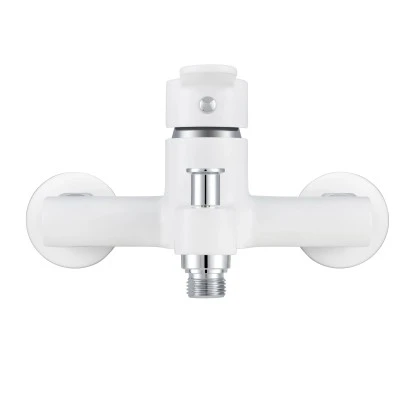 Baliv Wannenarmatur WA-5892 Weiß – Bild 2