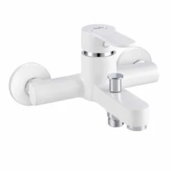 Baliv Wannenarmatur WA-5892 Weiß