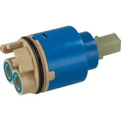 Keramikkartusche 35 Mm X 35 Mm Für Baliv Waschtischarmatur WT-5160 Und Weitere