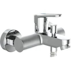 Schütte Badewannenarmatur Futura Chrom