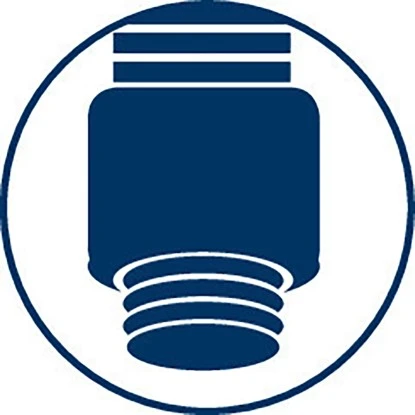 Wenko Ersatz-Geschirrbrause Wassereinsparung Ø 4,6 Cm Chrom – Bild 5