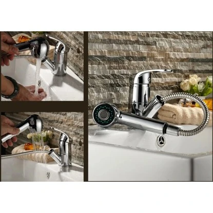 Wenko Ersatz-Geschirrbrause Wassereinsparung Ø 4,6 Cm Chrom – Bild 11