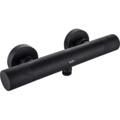 Baliv Thermostat-Duscharmatur DU-2060 Schwarz