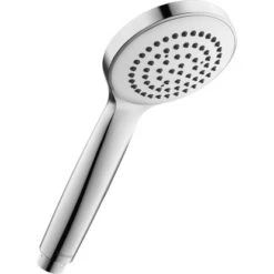 Duravit Handbrause Air Ø 9,7 Cm Chrom