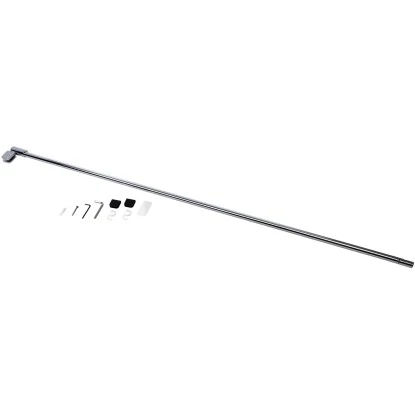 Schulte Stabilisationsbügel Gerade 122 Cm Individuell Kürzbar