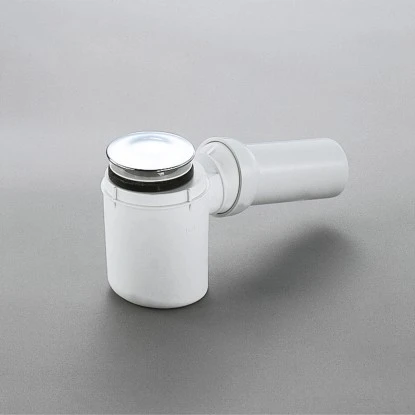 Schulte ExpressPlus Ablauf Für Duschwanne Rund Flach