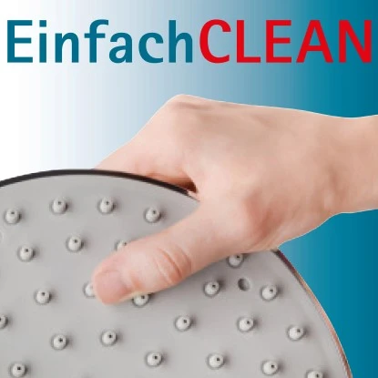 Schulte ExpressPlus Duschsystem Rain III Modern Mit Ablage – Bild 5