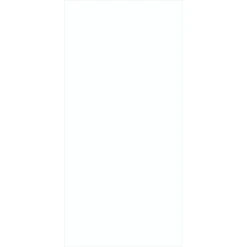 Schulte ExpressPlus DecoDesign Duschrückwand Hochglanz Brilliant Weiß 210x100cm