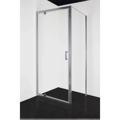 Sanotechnik Duschtür Easy Clean 80 Cm X 195 Cm – Bild 2