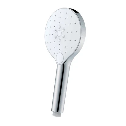 Wenko Handbrause Automatic Cleaning 12 Cm X 12 Cm ABS-Kunststoff Silber GlĂ€nzend â Bild 5