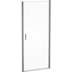 Baliv Dusch-Schwingtür DUK-80.60T 80 Cm X 195 Cm Chrom