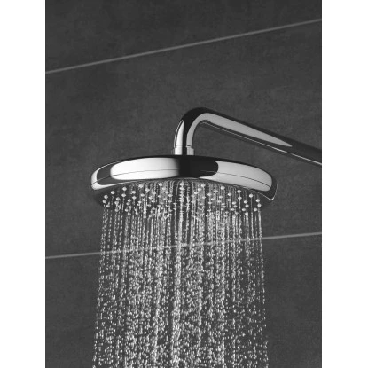 Grohe Kopfbrause Tempesta 210 Chrom – Bild 2