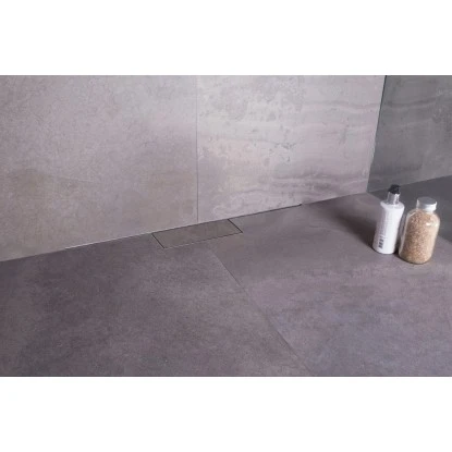 ESS Easy Drain Duschrinne M-Line 80 Cm Komplettset Sperrwasserhöhe 30 Mm – Bild 4