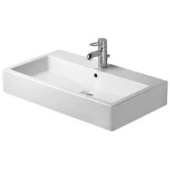 Duravit Handwaschbecken Vero 70 Cm Weiß 1 Hahnloch