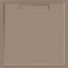 Villeroy & Boch Rechteck-Duschwanne Squaro 90 Cm X 90 Cm X 1,8 Cm Braun