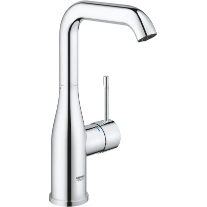 Grohe Einhand-Waschtischbatterie Essence L-Size Chrom