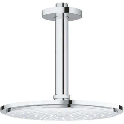 Grohe Kopfbrausenset Rainshower Cosmopolitan 210 Deckenauslass 142 Mm Chrom