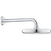 Grohe Kopfbrauseset Tempesta 210 Chrom Mit EcoJoy