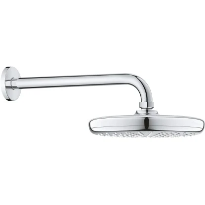 Grohe Kopfbrauseset Tempesta 210 Chrom Mit EcoJoy