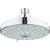 Grohe Kopfbrause Rainshower Cosmopolitan 160 Chrom 4 Strahlarten